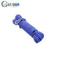 Hot Sale Low Temperature Resistant 3/4 Strand PP Polyester Rope